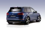 Volkswagen Touareg V8 4.2 TDI by JE Design 2015 года